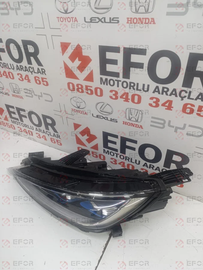 BYD Atto 3 Sol Far Lambası 2023-2026