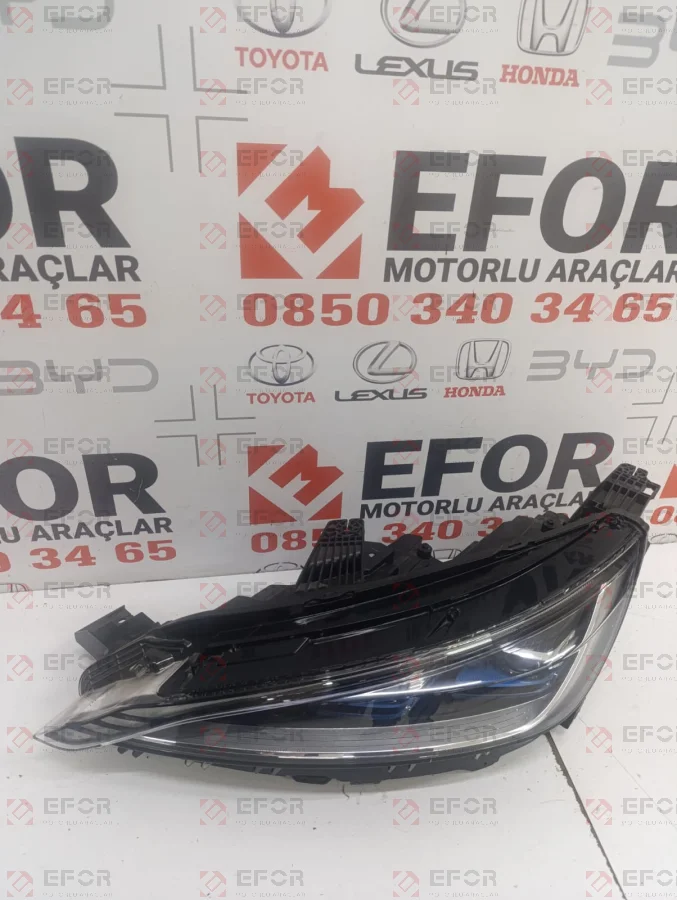 BYD Atto 3 Sol Far Lambası 2023-2026