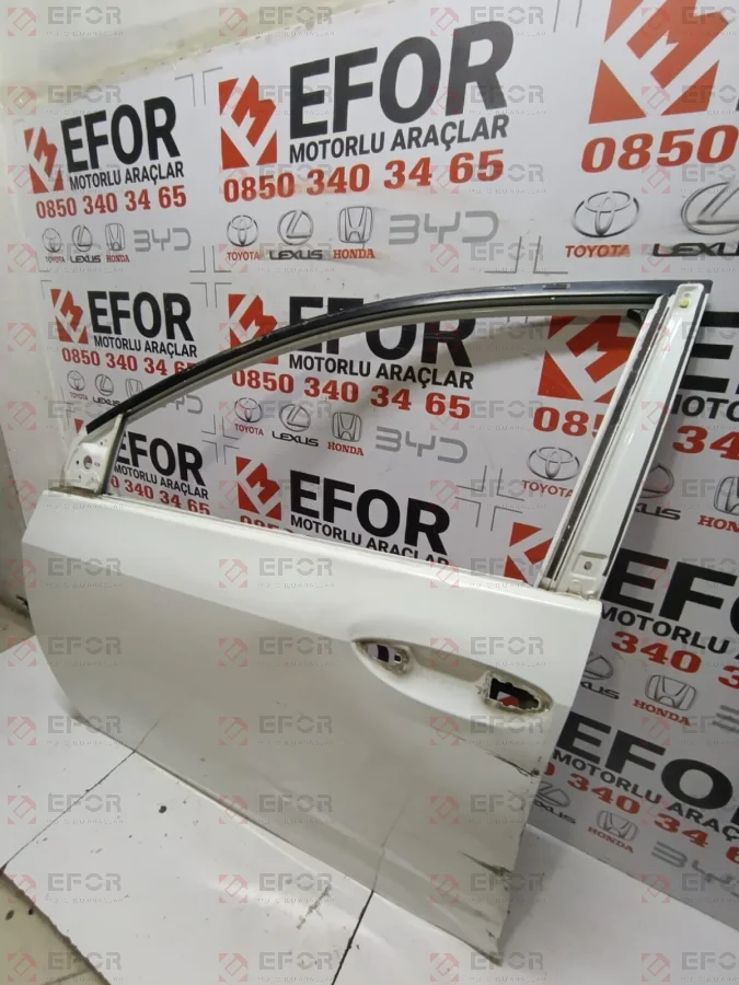 TOYOTA Corolla Ön Kapı 2013-2018