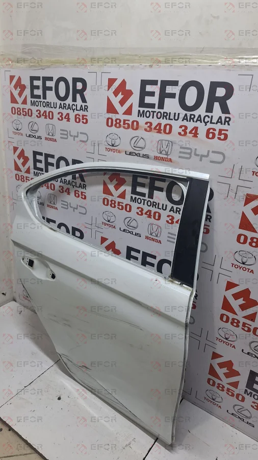 HONDA City SAĞ ARKA KAPI - 