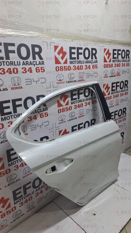 HONDA City SAĞ ARKA KAPI - 