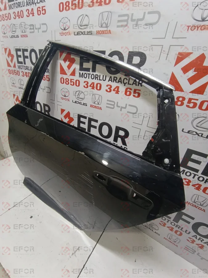 HONDA Civic Arka Kapı 2022-2026