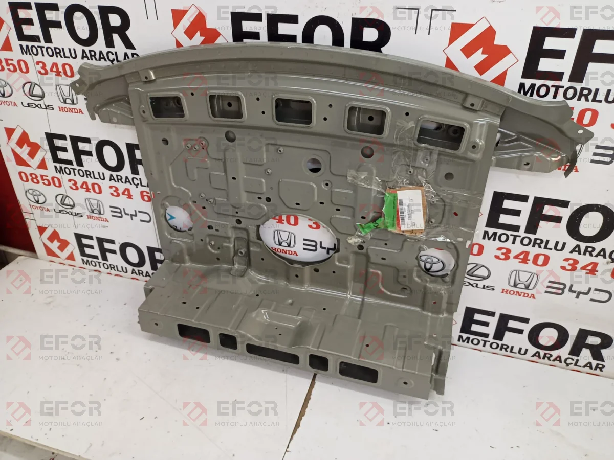 BYD Han Bagaj Kapağı 2025-2026