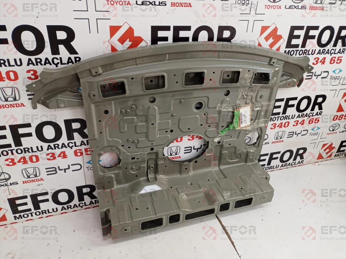 BYD Han Bagaj Kapağı 2025-2026
