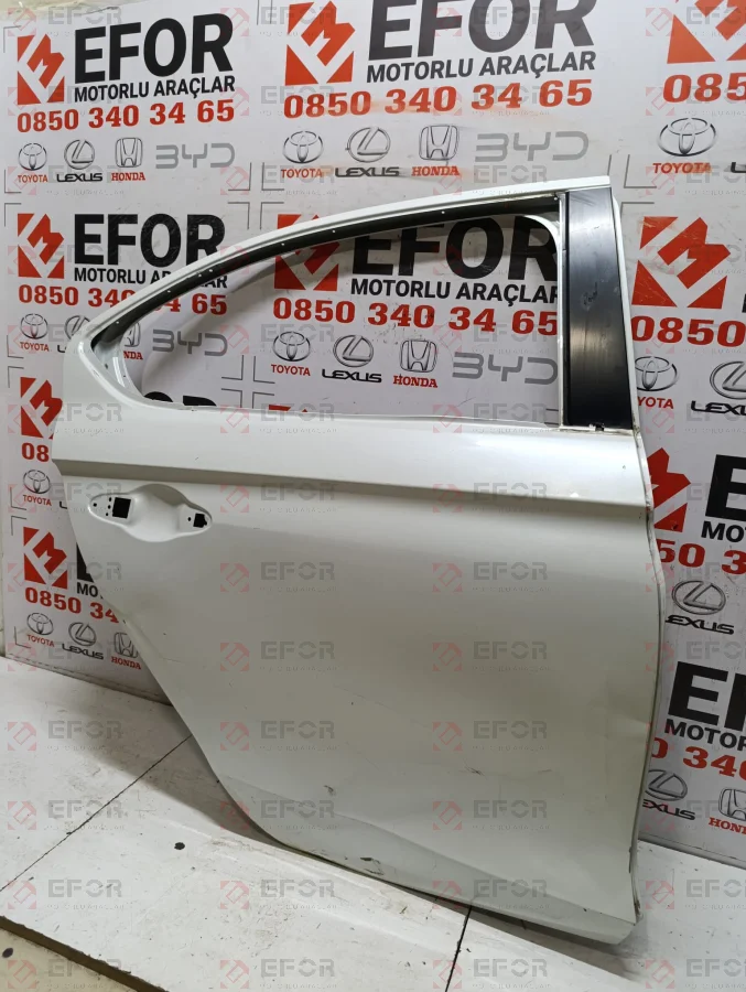 HONDA City SAĞ ARKA KAPI 21-256Z - 