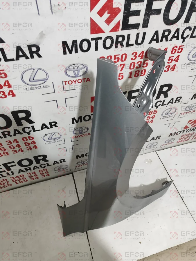 HONDA Civic SAĞ ÖN ÇAMURLUK - 2022-2024