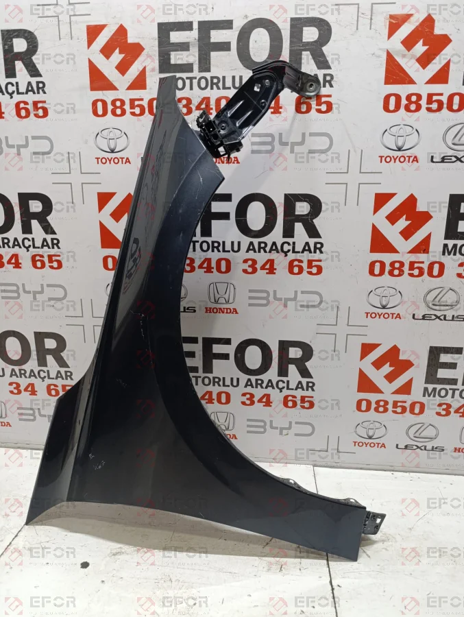 HONDA Civic SAĞ ÖN ÇAMURLUK 22-258ZV - 