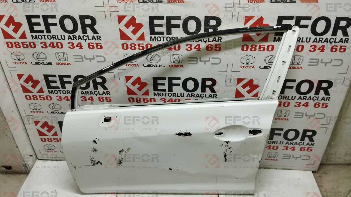 HONDA Civic SOL ÖN KAPI - - 2012-2015