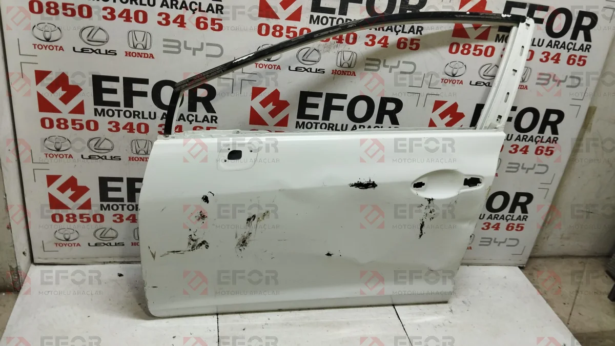 HONDA Civic SOL ÖN KAPI - - 2012-2015