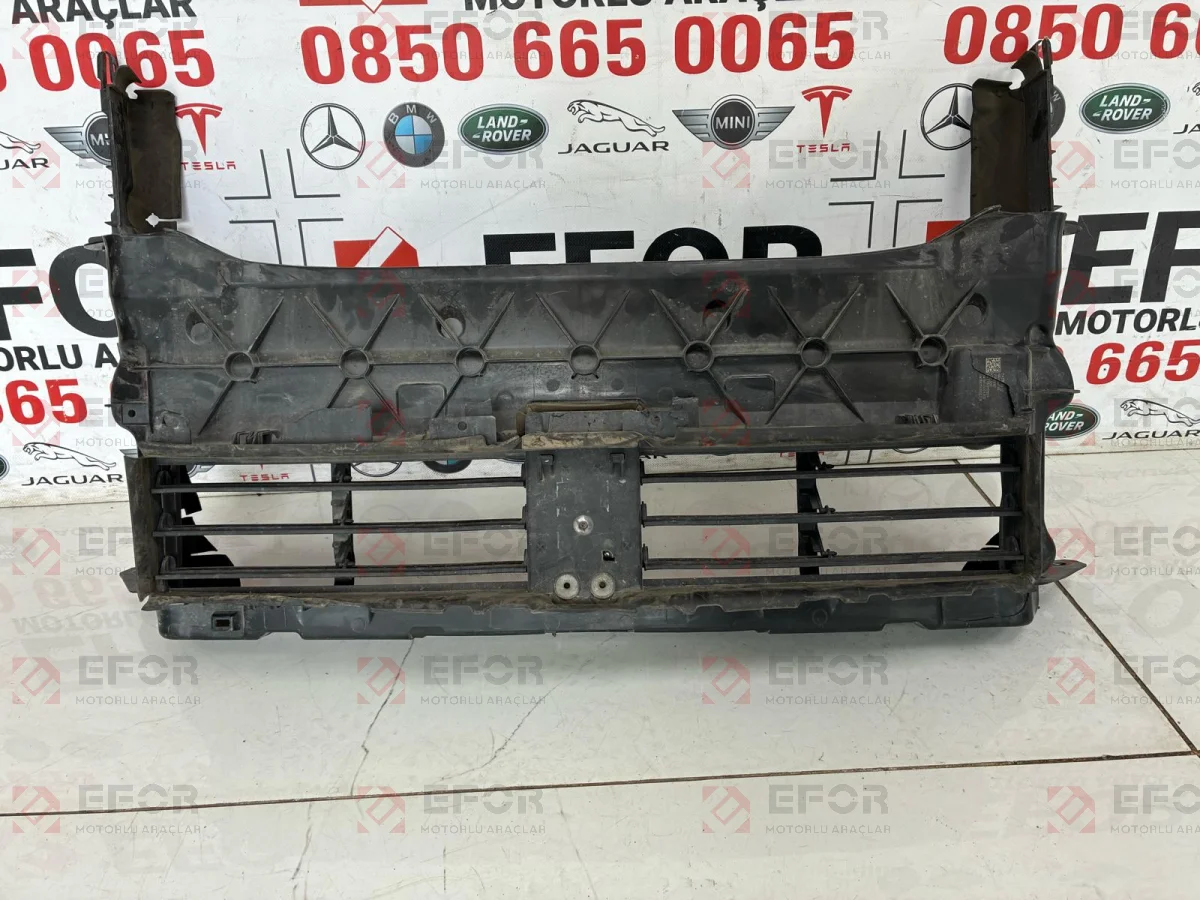 BMW 1 Serisi Ön Panel