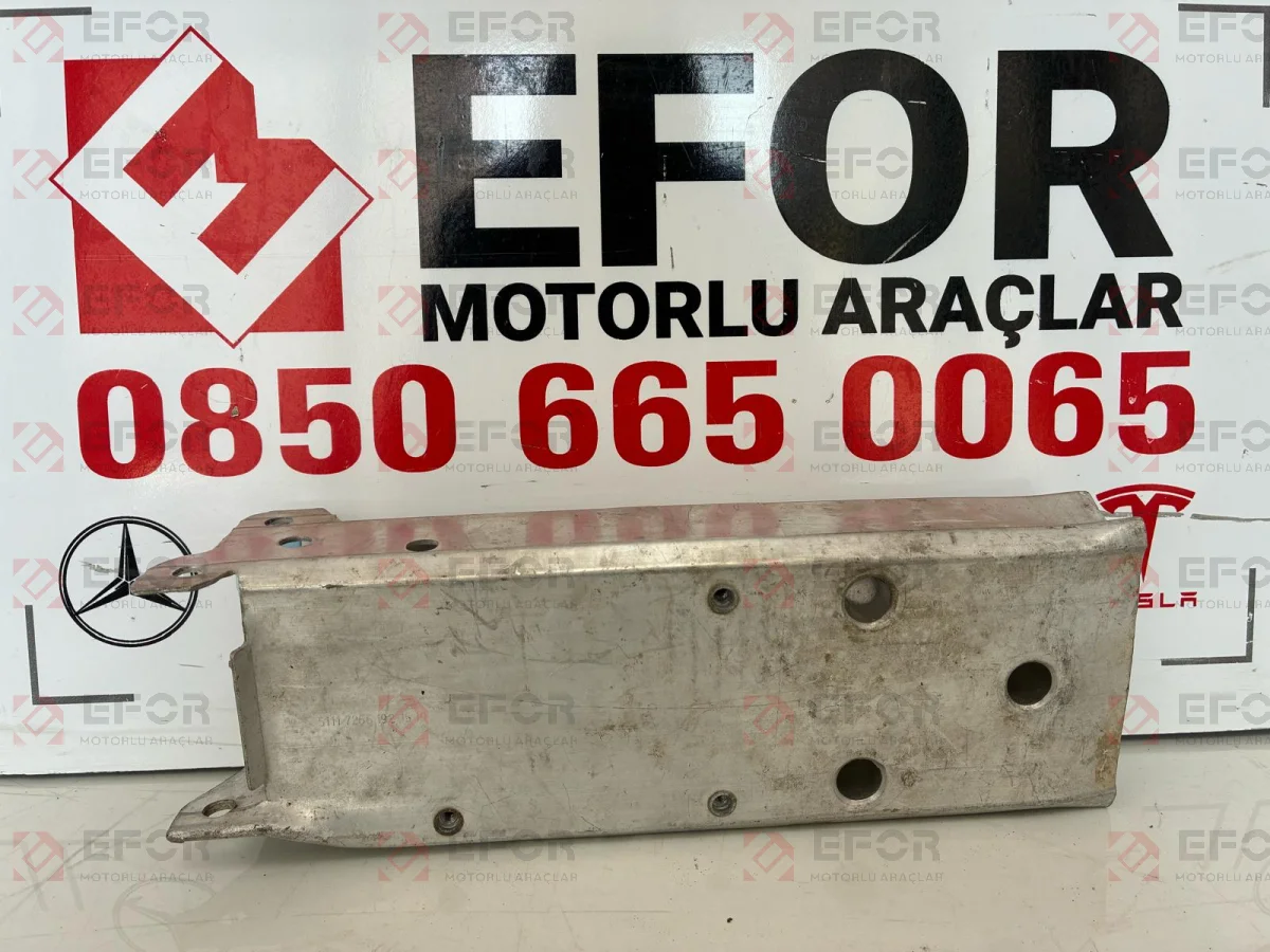 BMW 3 Serisi Arka Tampon Demiri