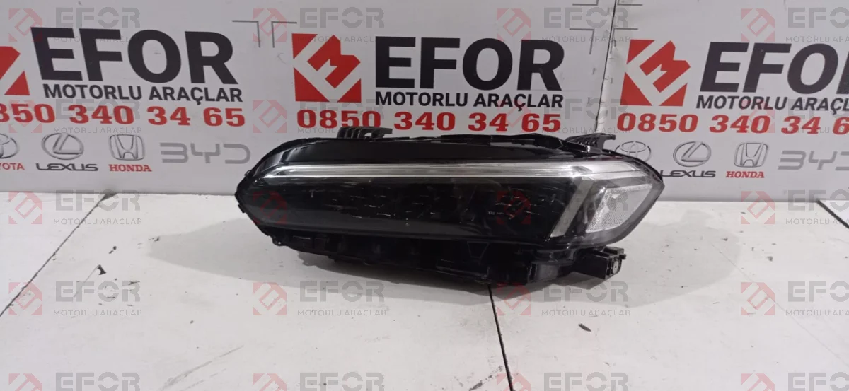 HONDA Civic SOL - 2022-2024