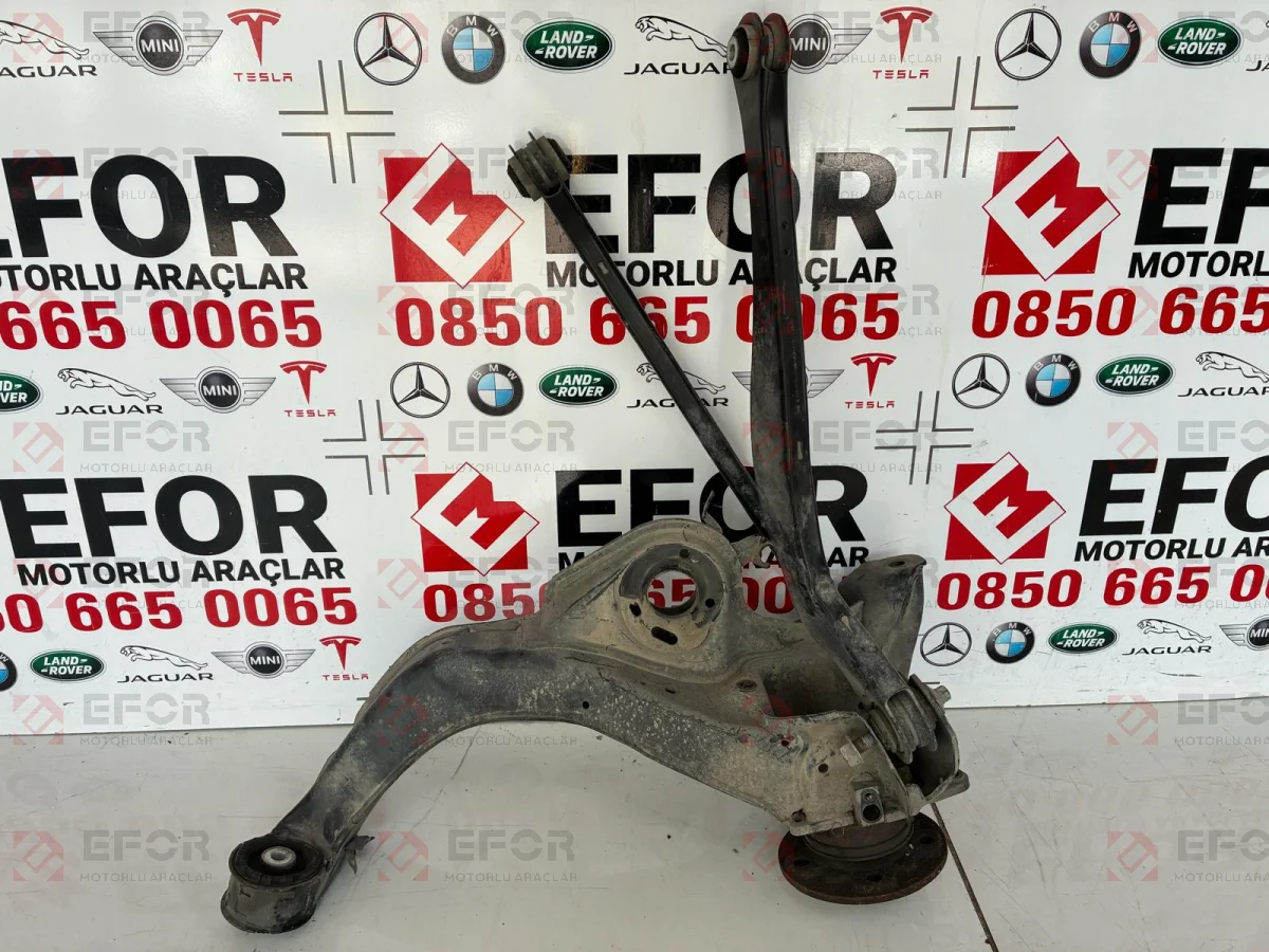 BMW 3 Serisi Arka Traversler