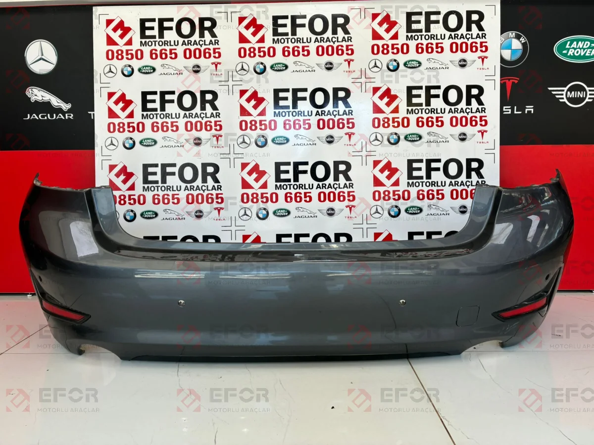 BMW 3 Serisi Arka Tampon