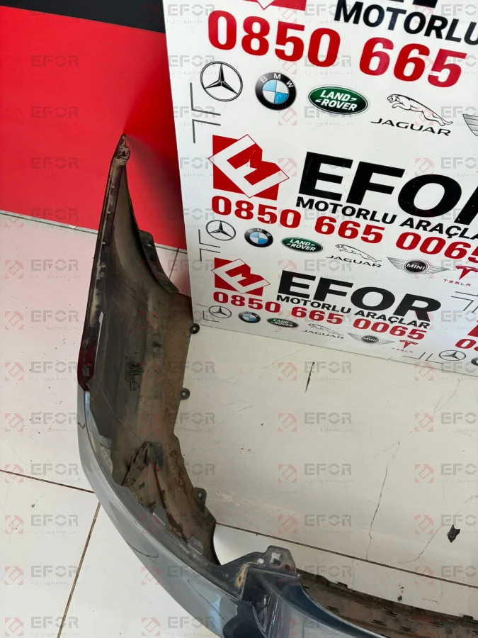 BMW 3 Serisi Arka Tampon