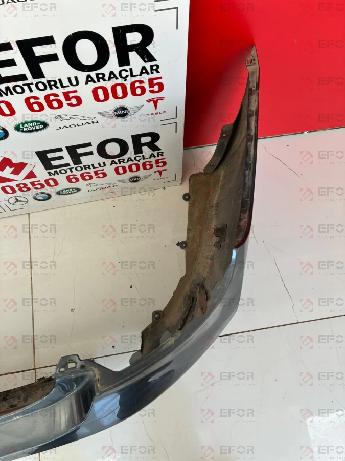 BMW 3 Serisi Arka Tampon