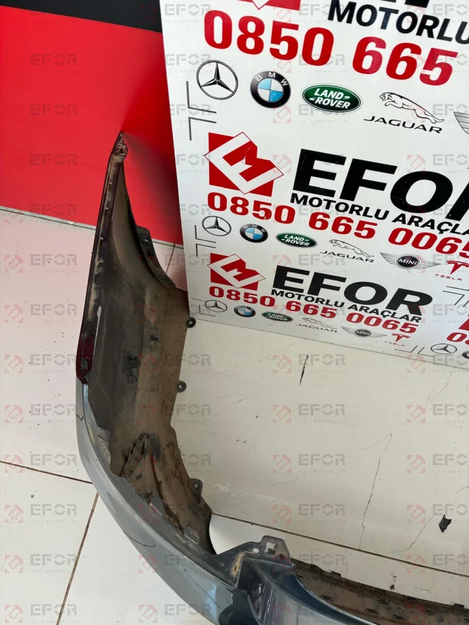 BMW 3 Serisi Arka Tampon