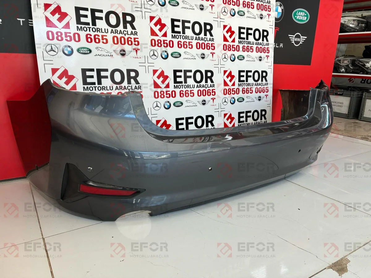 BMW 3 Serisi Arka Tampon