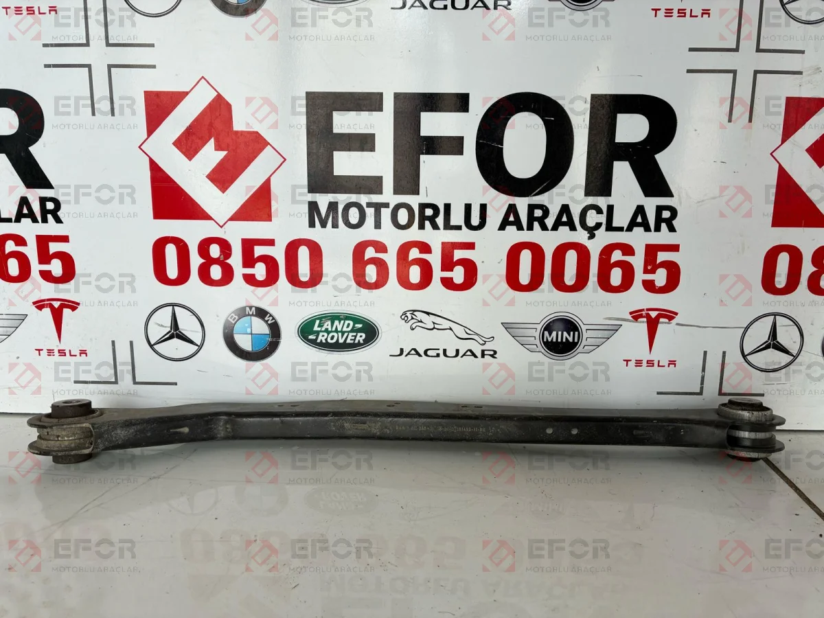 BMW 3 Serisi Arka Salıncak
