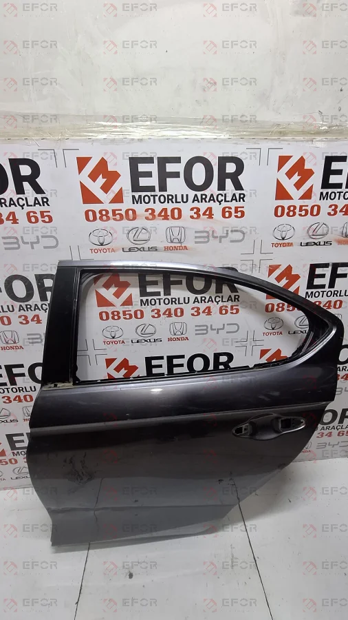 HONDA City SOL ARKA - 2021-2024
