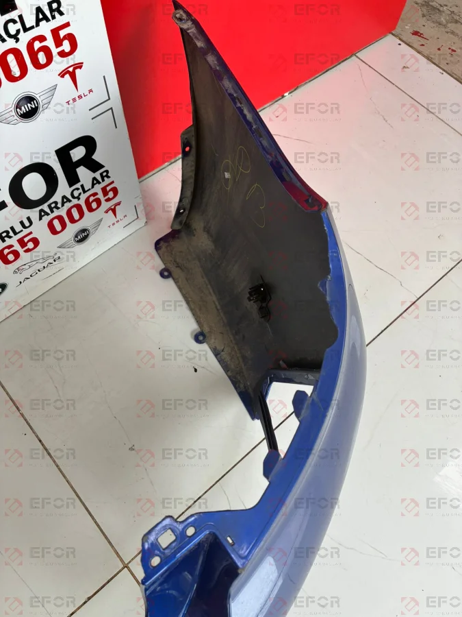 BMW 3 Serisi Arka Tampon