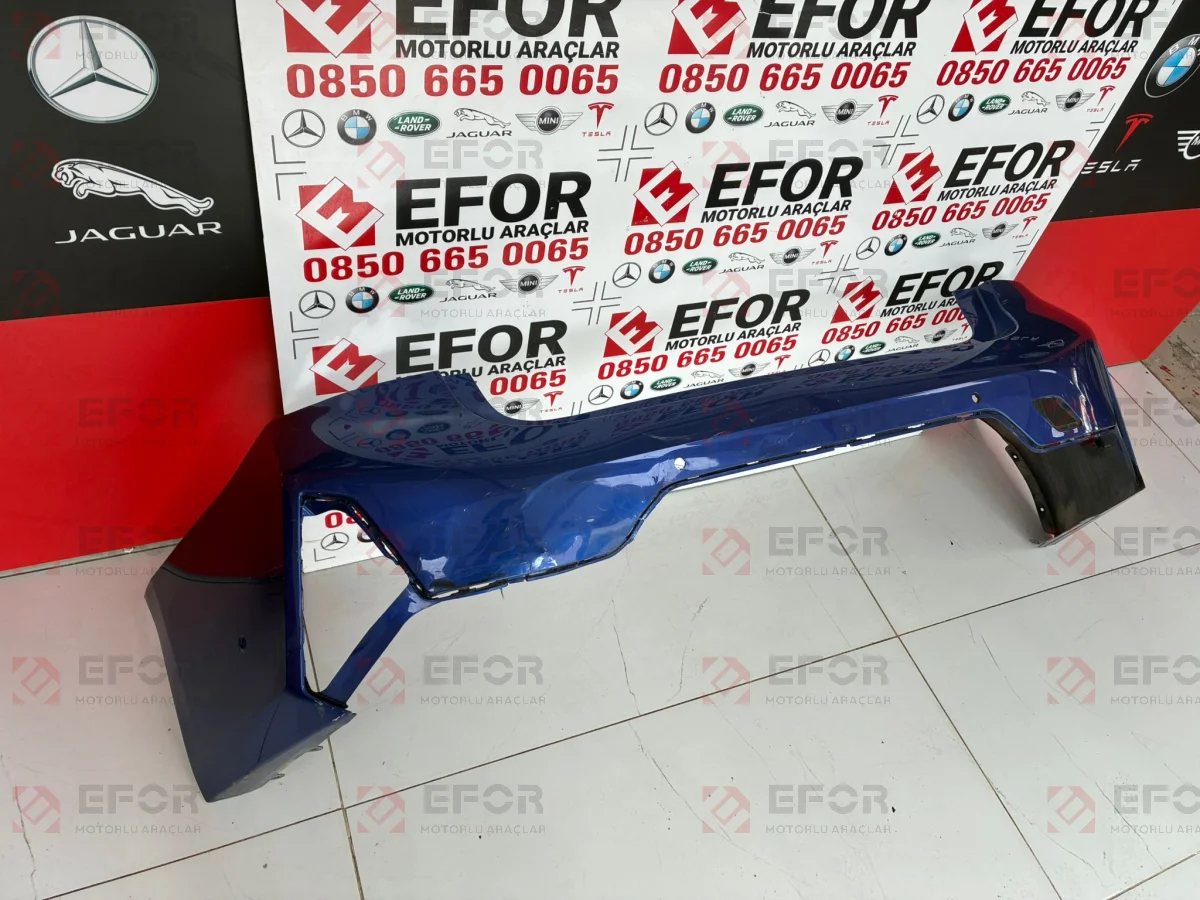 BMW 3 Serisi Arka Tampon