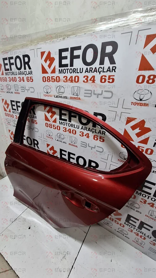 HONDA City SOL ARKA KAPI 21-242 - 