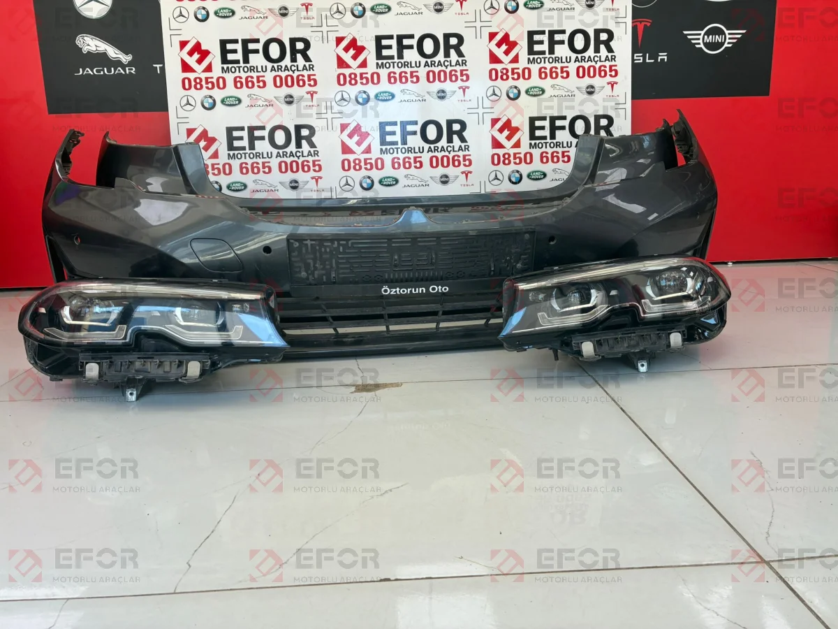 BMW 3 Serisi Arka Tampon