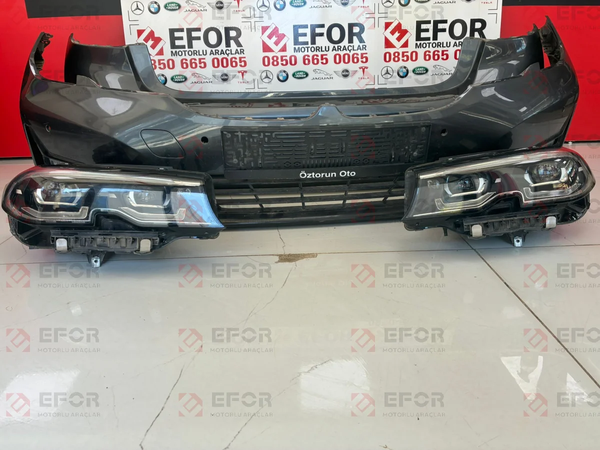 BMW 3 Serisi Arka Tampon