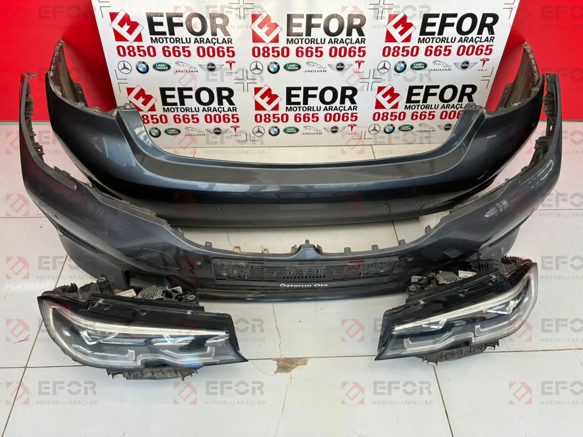 BMW 3 Serisi Arka Tampon