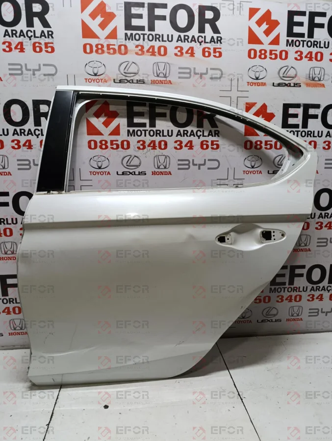 HONDA City SOL ARKA - 2021-2025