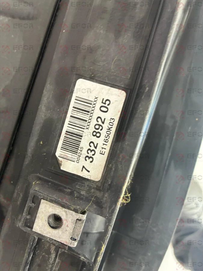BMW 5 Serisi Ön Panel