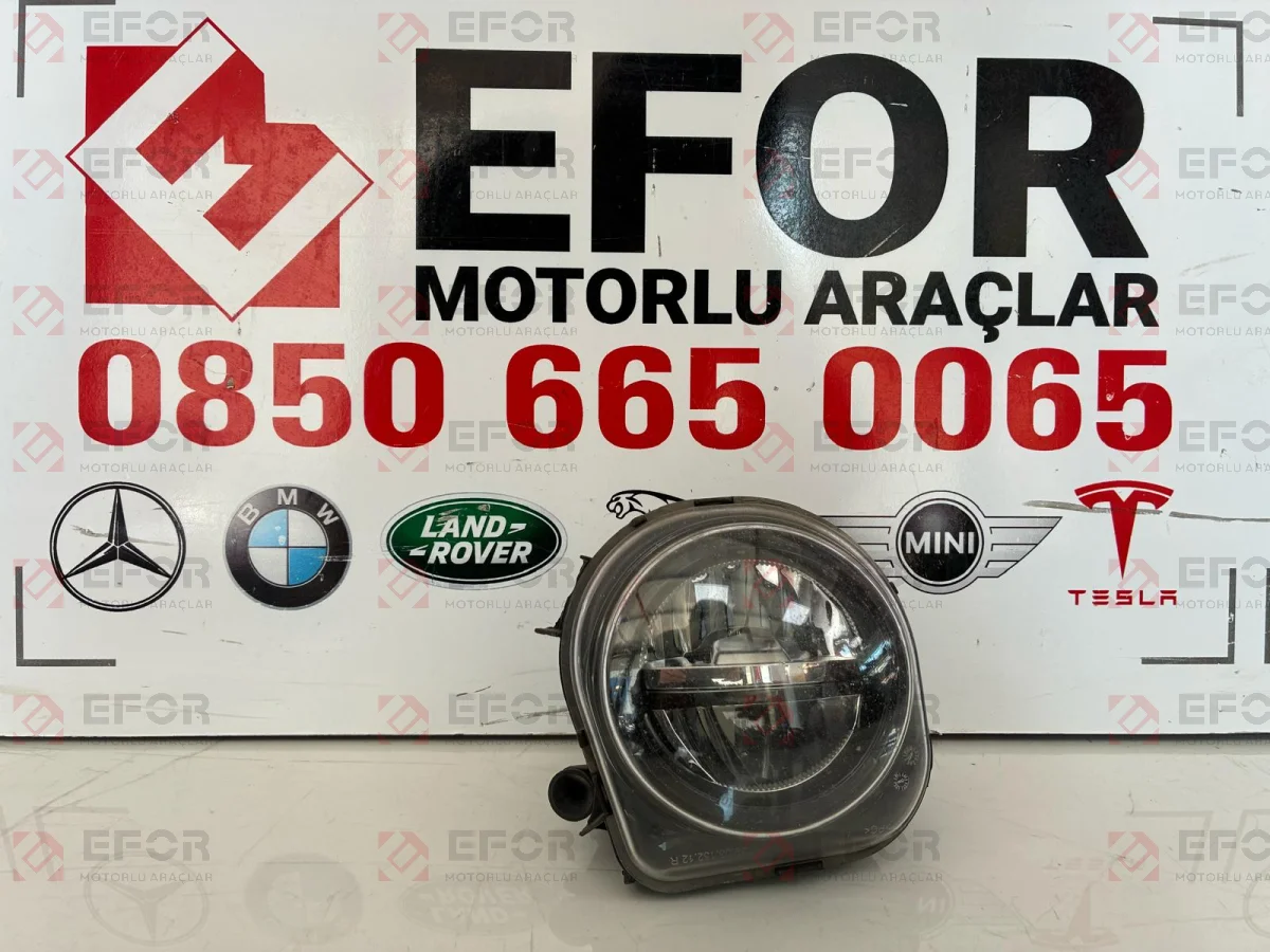 BMW 5 Serisi Sağ Far Lambası