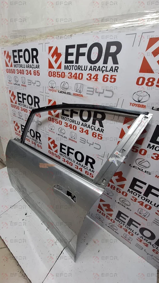 HONDA City SOL ÖN - 