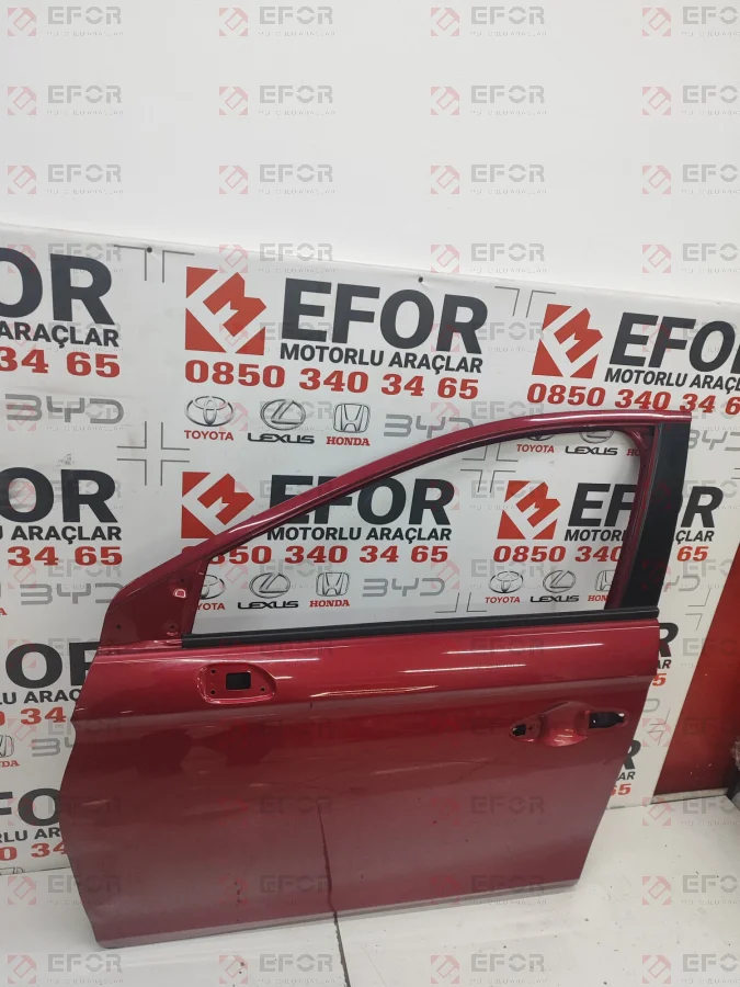 HONDA City SOL ÖN KAPI 21-25A - 