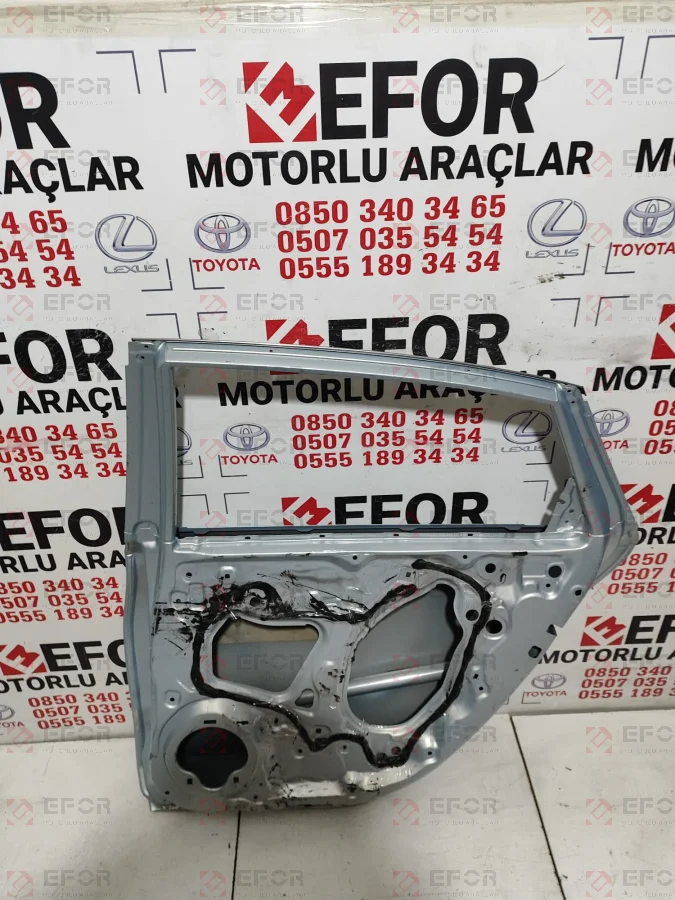 HONDA Civic SAĞ AKRA - 2022-2024