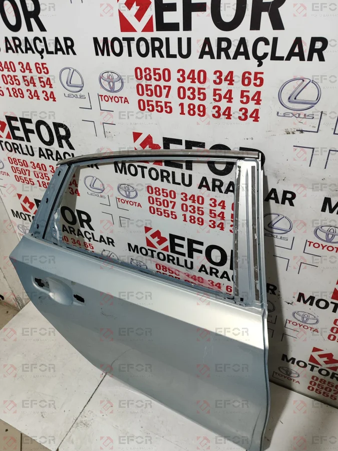 HONDA Civic SAĞ AKRA - 2022-2024
