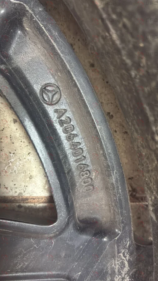 MERCEDES BENZ C Serisi Jant / Jant Kapakları