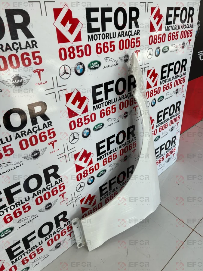 MERCEDES BENZ C Serisi Ön Çamurluk