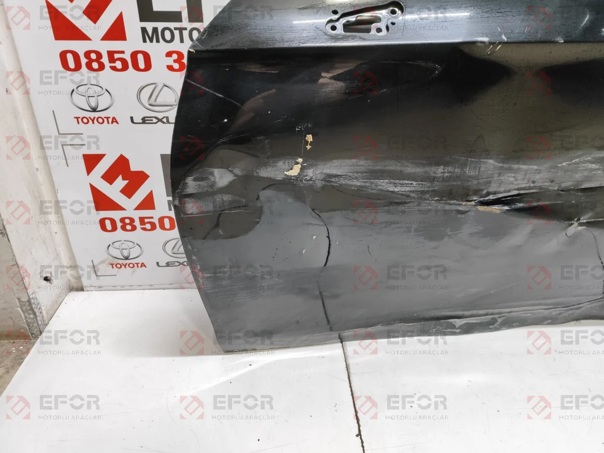 HONDA Civic SOL ÖN KAPI 21-244444 - 