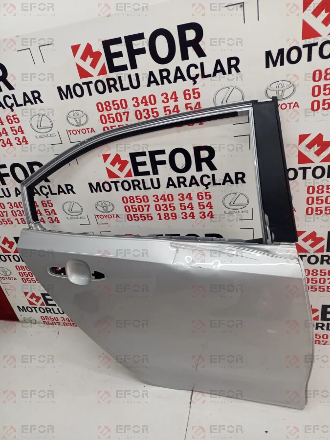 TOYOTA Corolla SAĞ ARKA - 2019-2023