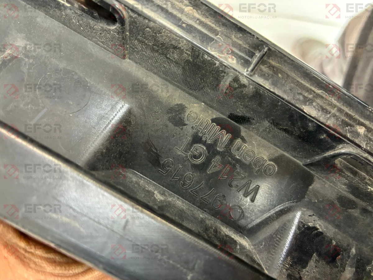 MERCEDES BENZ E Serisi Ön Tampon