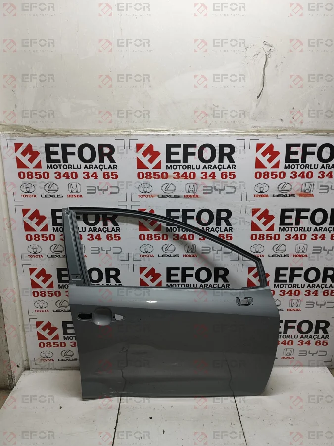 TOYOTA Corolla SAĞ ÖN KAPI 19-242 - 