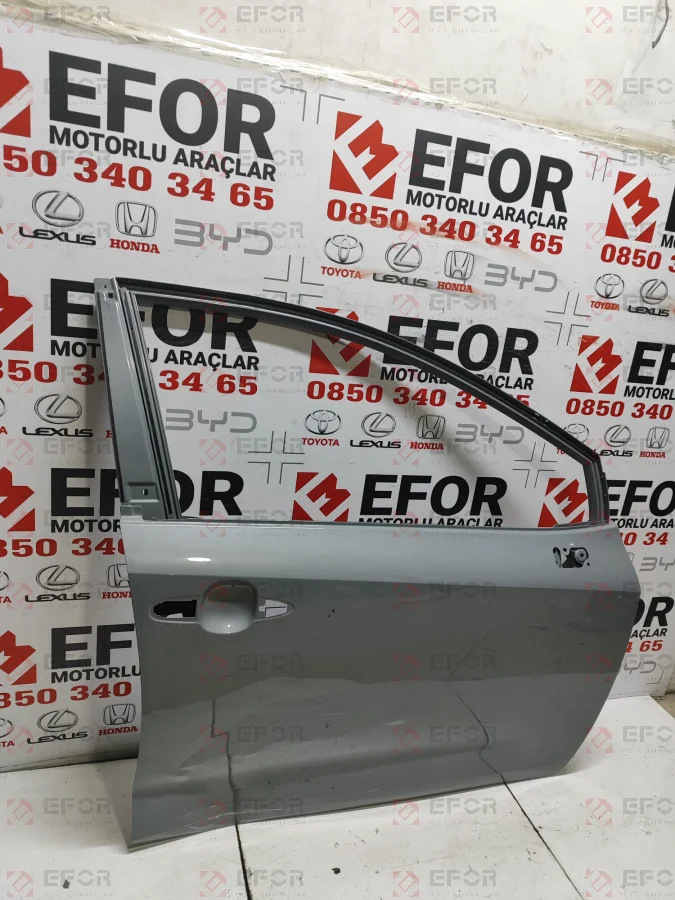 TOYOTA Corolla SAĞ ÖN KAPI 19-242 - 