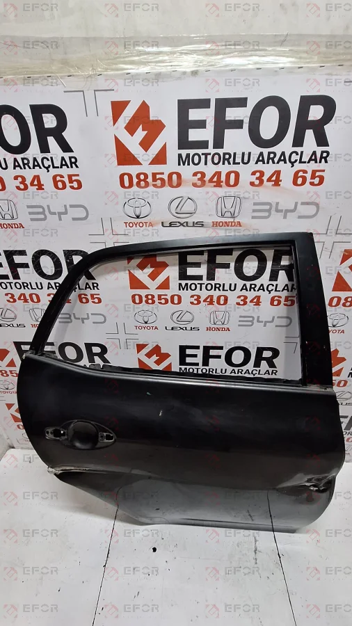 TOYOTA AURIS SAĞ ARKA - 2007-2012
