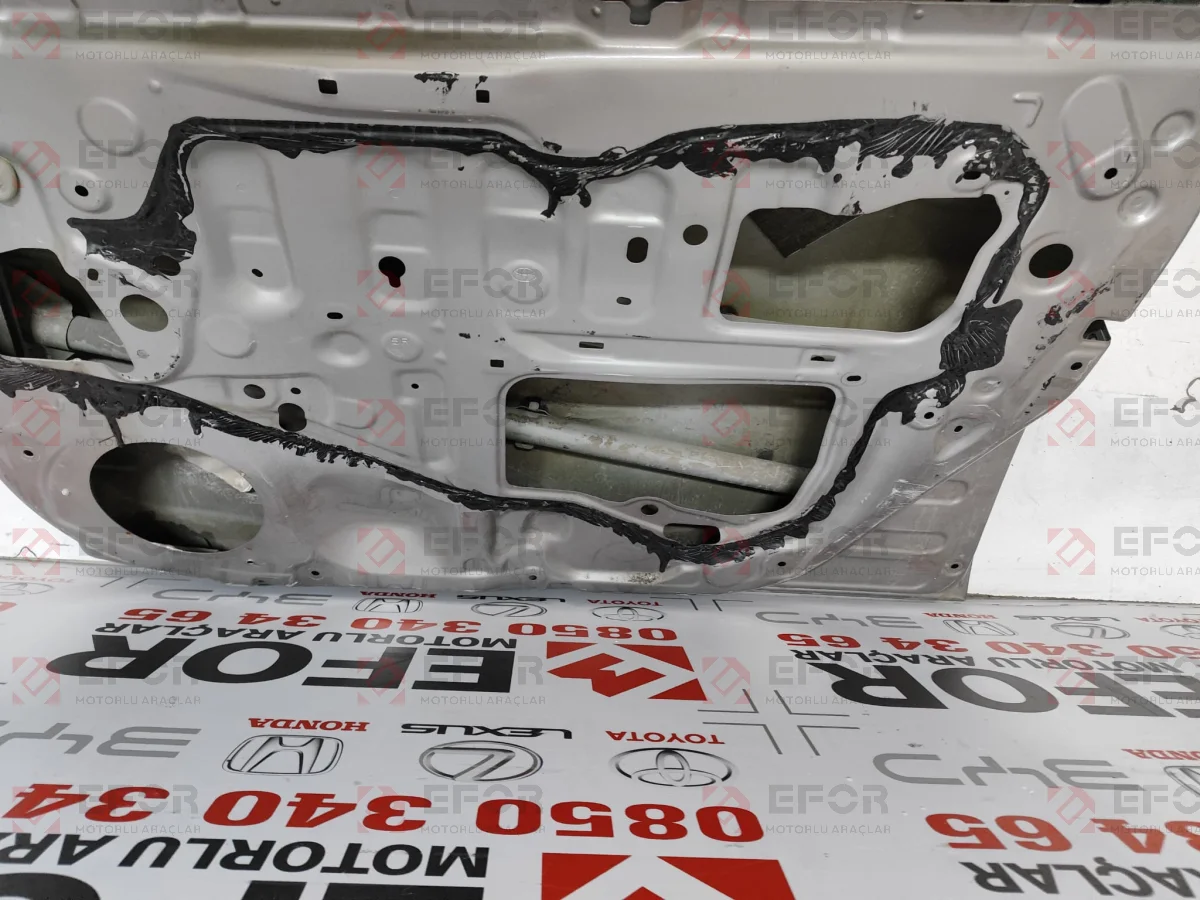 TOYOTA AURIS SAĞ ÖN - 2013-2018