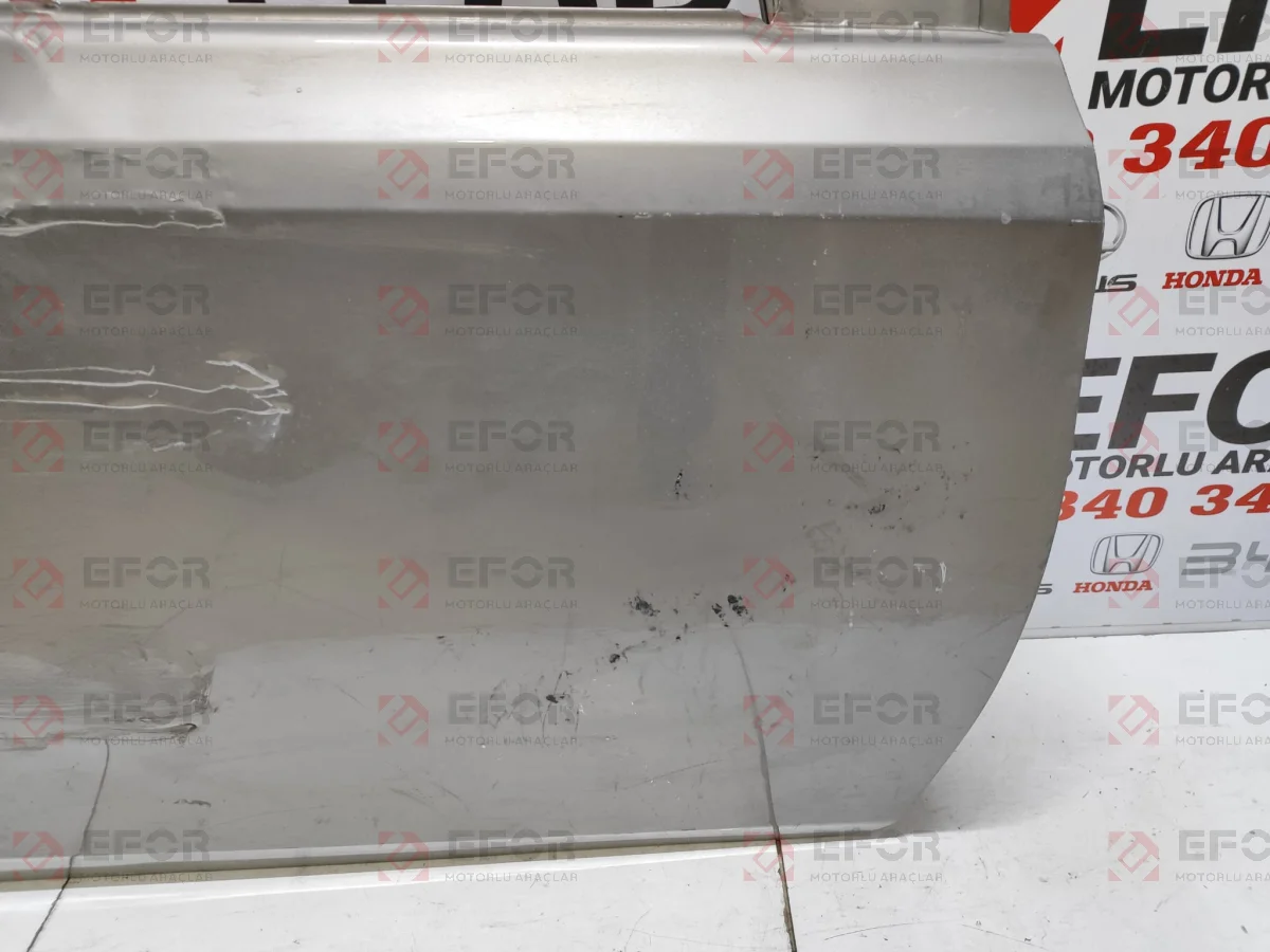 TOYOTA AURIS SAĞ ÖN - 2013-2018