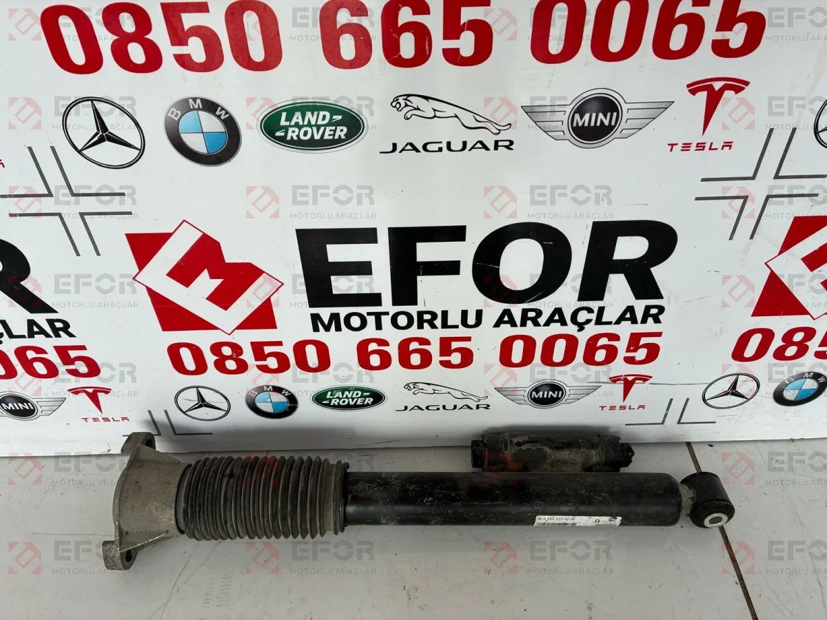 MERCEDES BENZ GLC Sağ Ön Amortisör