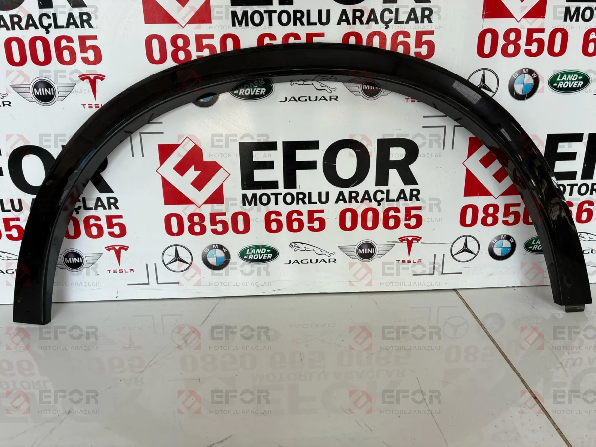 MERCEDES BENZ GLC Sağ Arka Kapı Çıtası