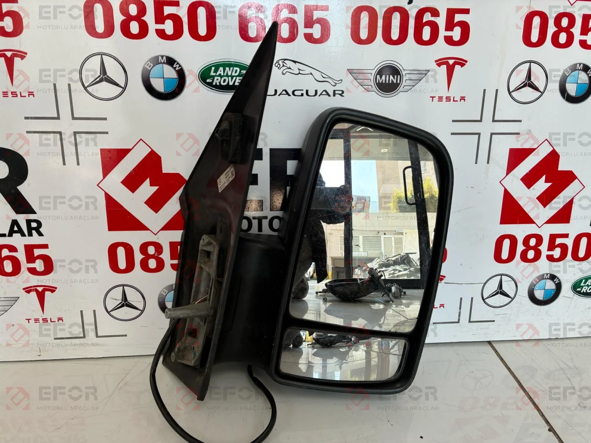 MERCEDES BENZ Sprinter Sağ Dış Ayna Komple